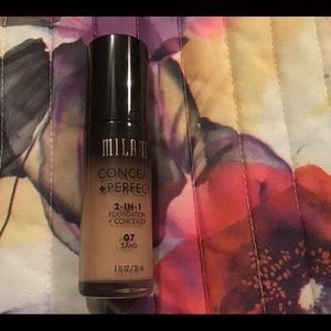 Milani conceal + Perfect
